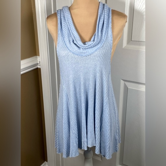 We The Free Swing It Cowl Neck Top Size S - Picture 10 of 12
